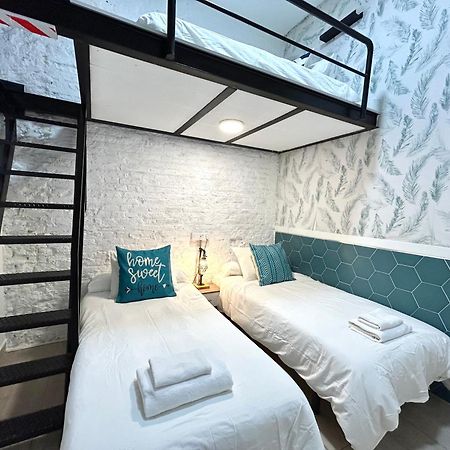 Ever House - Alcala Loft Madrid Exterior photo