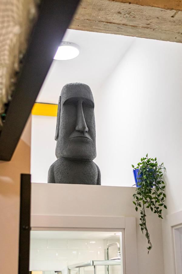 Ever House - Alcala Loft Madrid Exterior photo