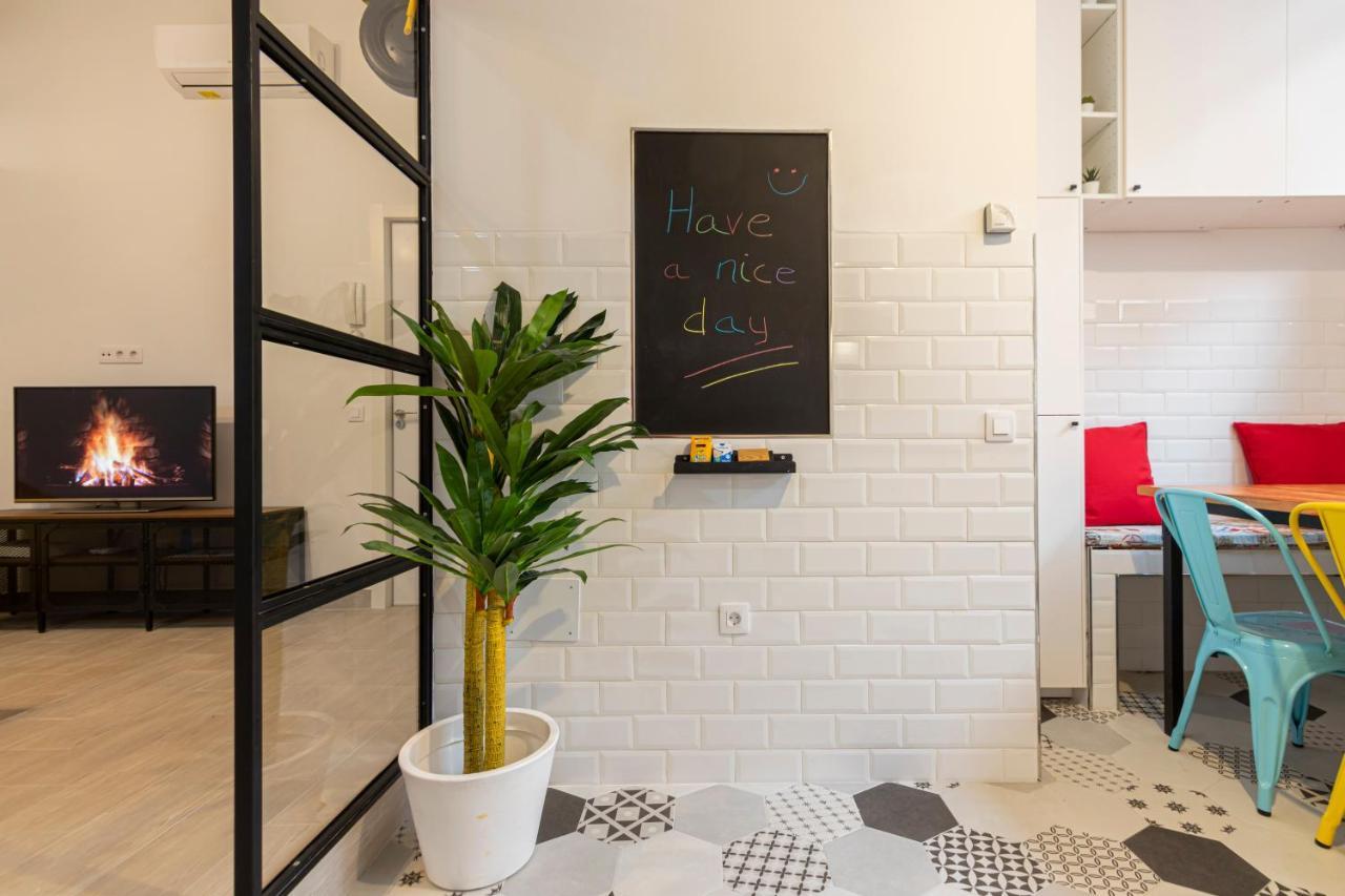Ever House - Alcala Loft Madrid Exterior photo