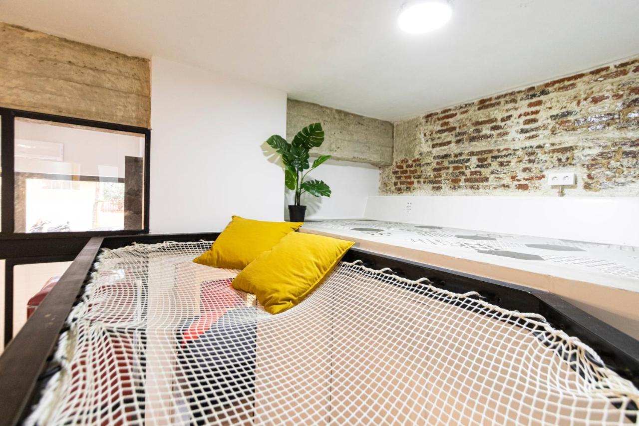 Ever House - Alcala Loft Madrid Exterior photo