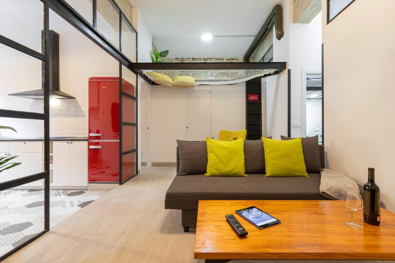Ever House - Alcala Loft Madrid Exterior photo