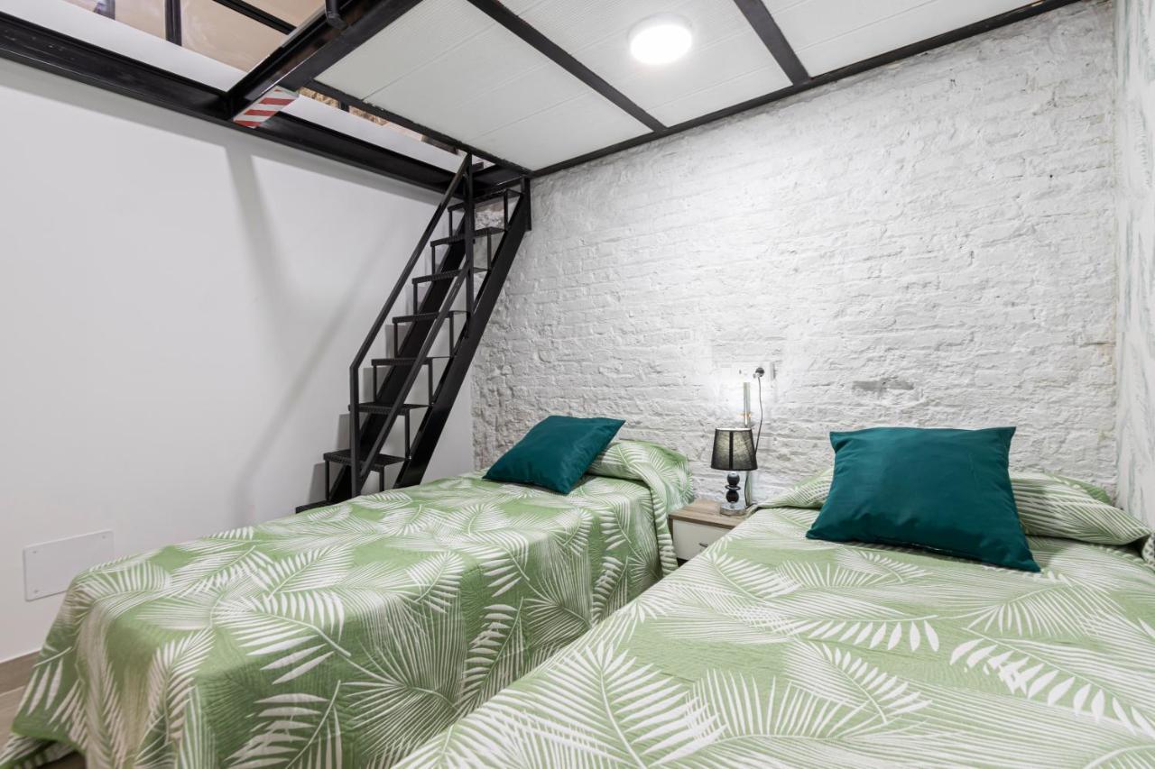 Ever House - Alcala Loft Madrid Exterior photo