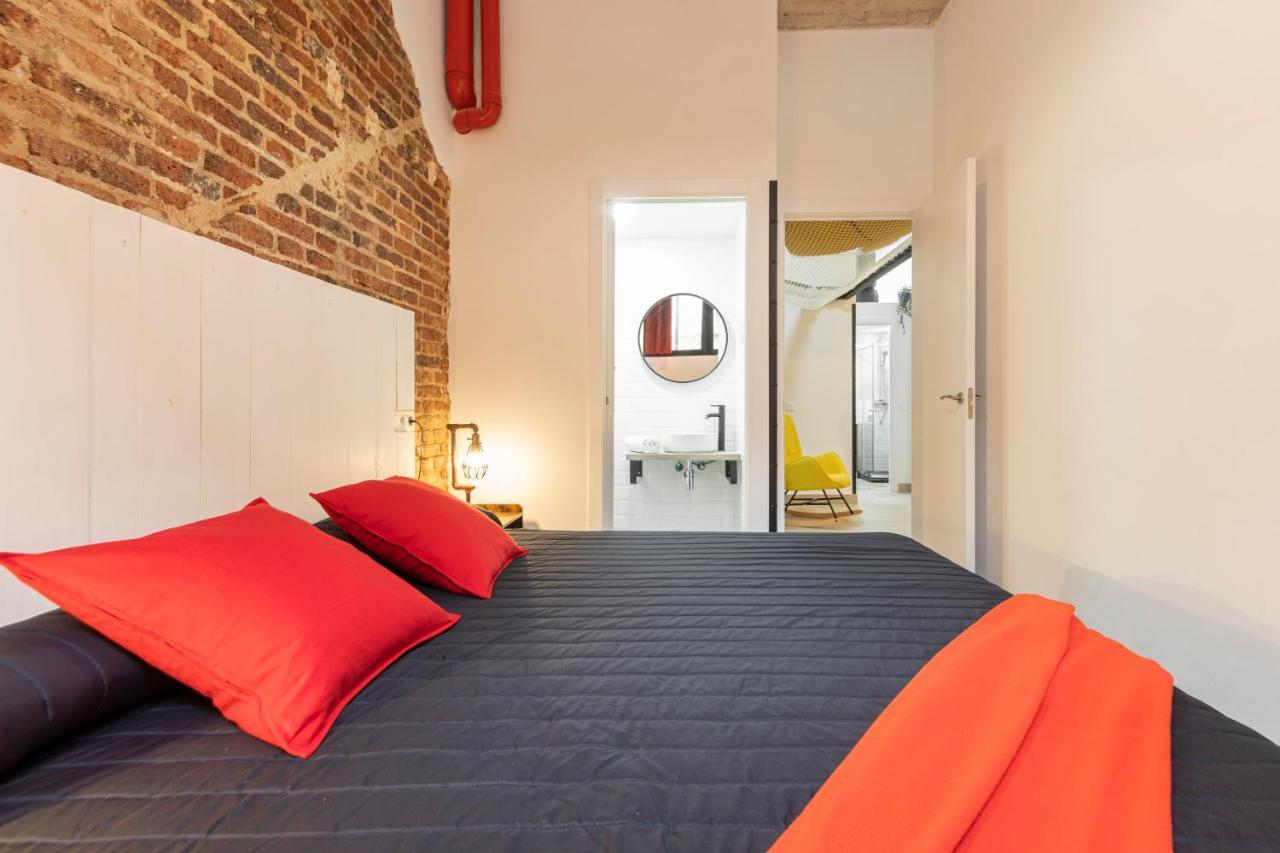 Ever House - Alcala Loft Madrid Exterior photo