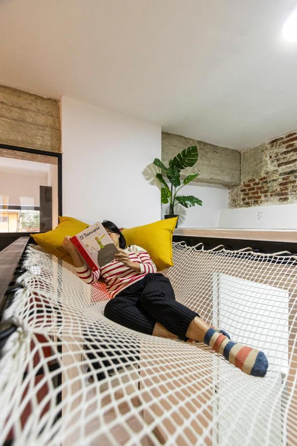 Ever House - Alcala Loft Madrid Exterior photo