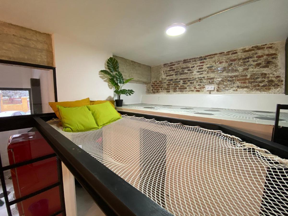 Ever House - Alcala Loft Madrid Exterior photo