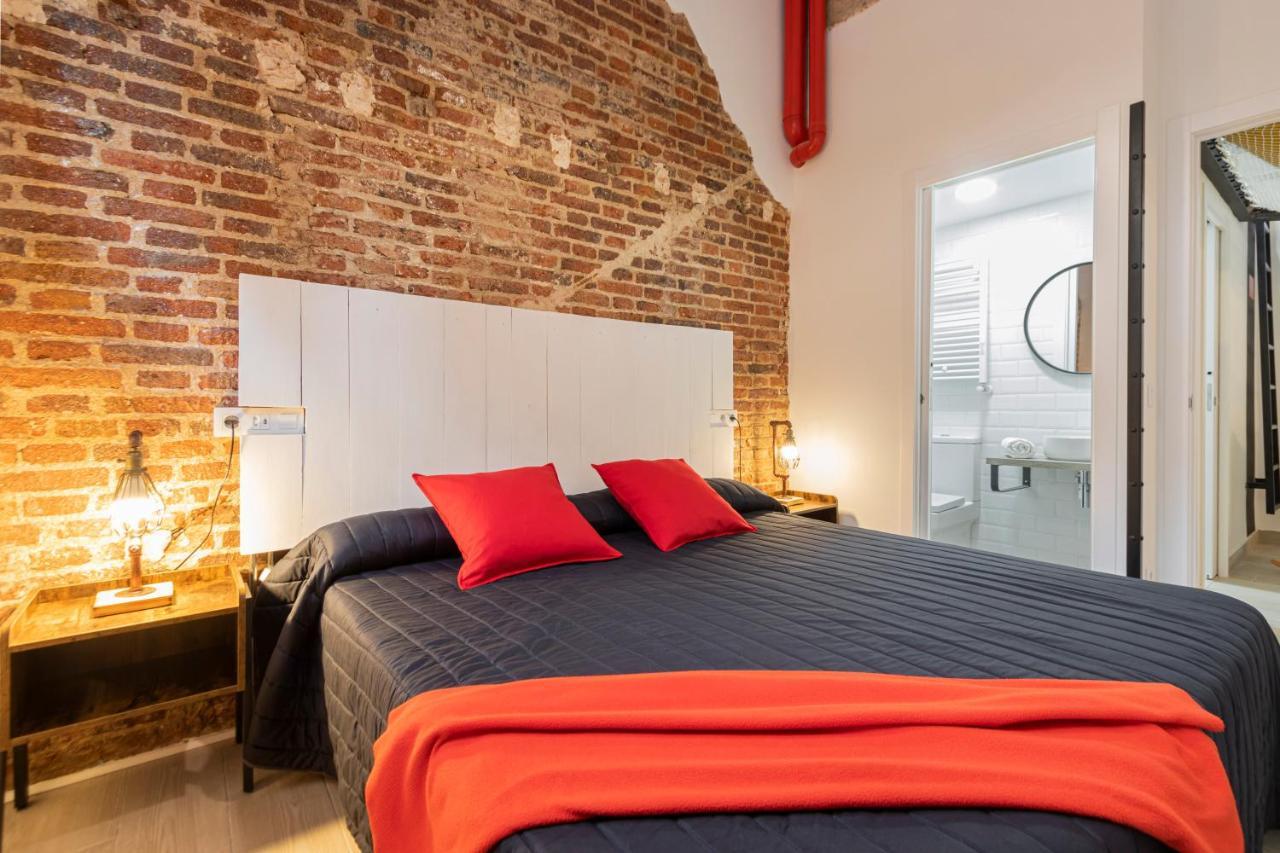 Ever House - Alcala Loft Madrid Exterior photo