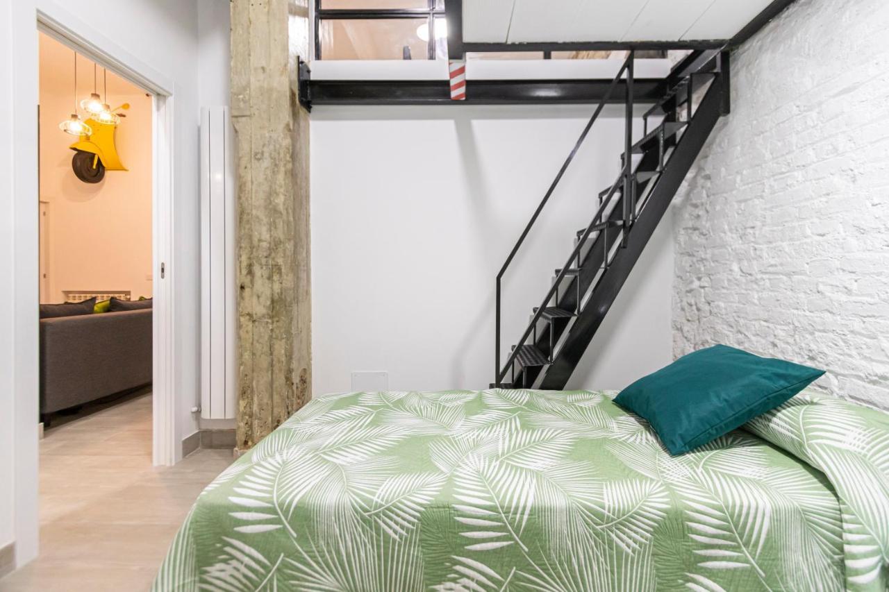 Ever House - Alcala Loft Madrid Exterior photo
