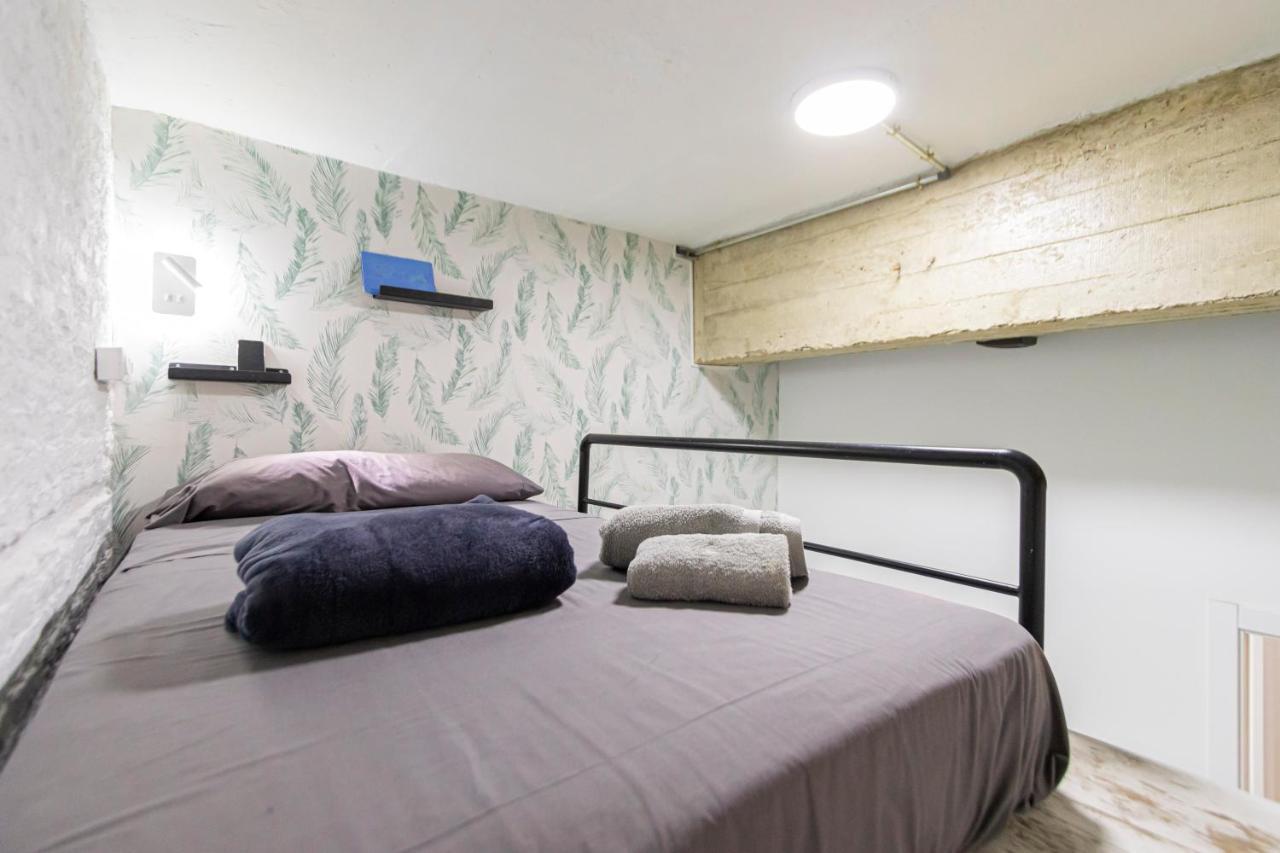 Ever House - Alcala Loft Madrid Exterior photo
