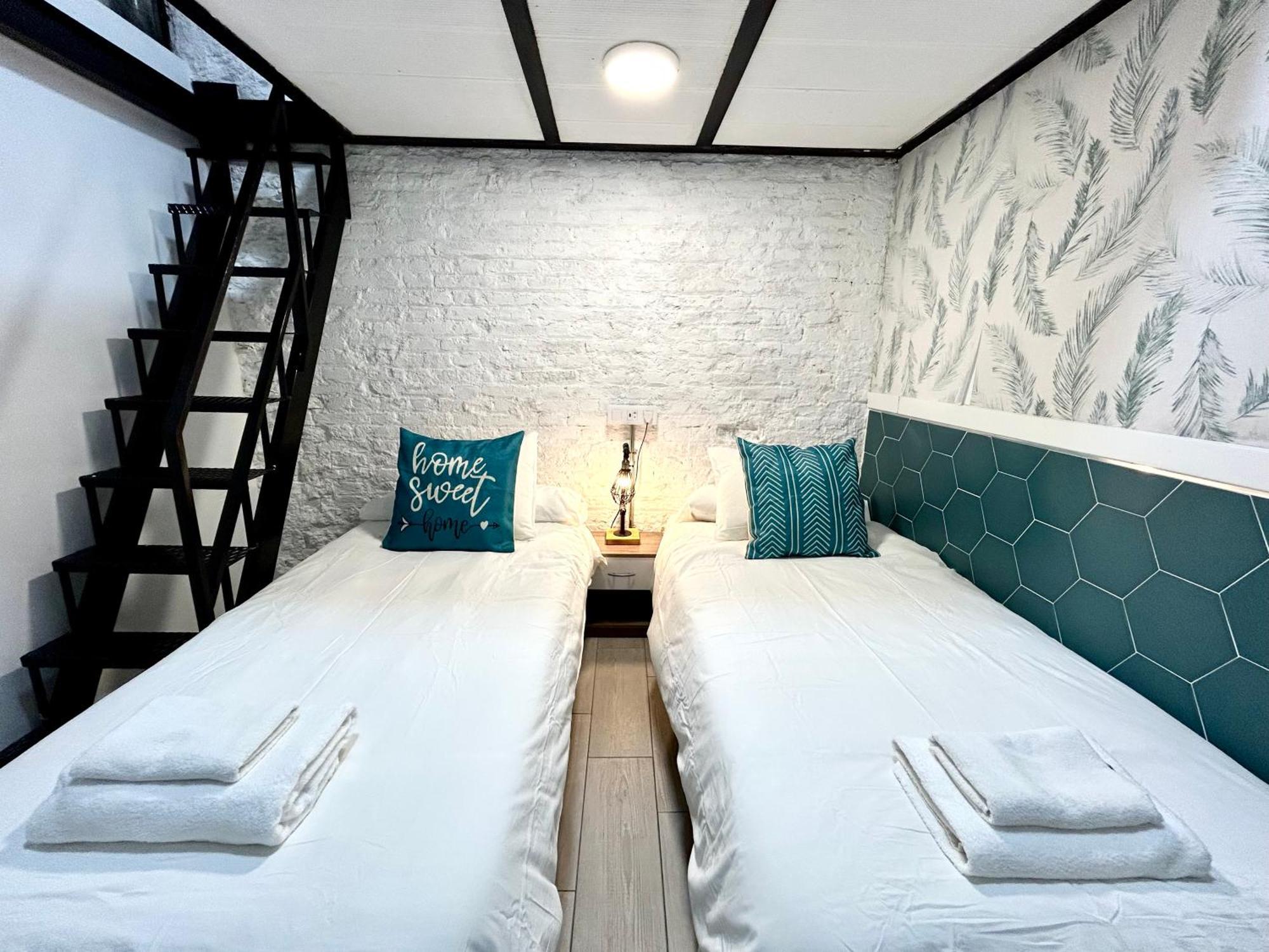 Ever House - Alcala Loft Madrid Exterior photo