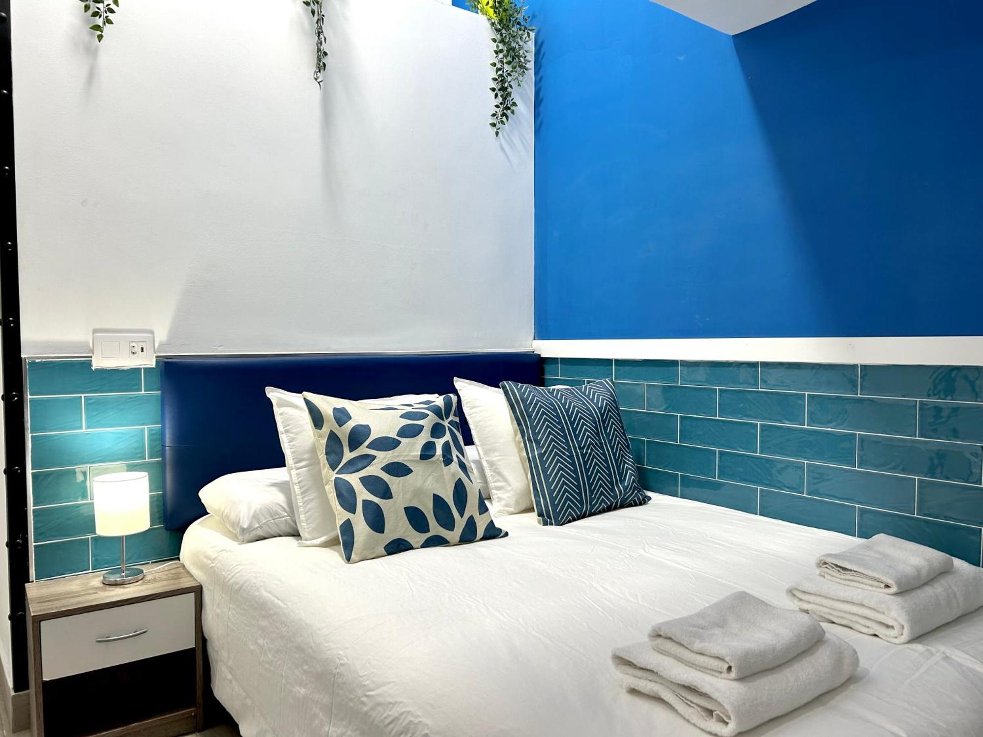Ever House - Alcala Loft Madrid Exterior photo